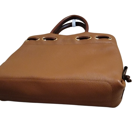 Euc Dooney & Bourke Leather Tote Bag. - Picture 3 of 8